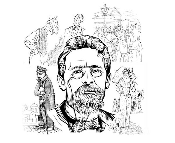 Спектакль «По рассказам А. П. Чехова»