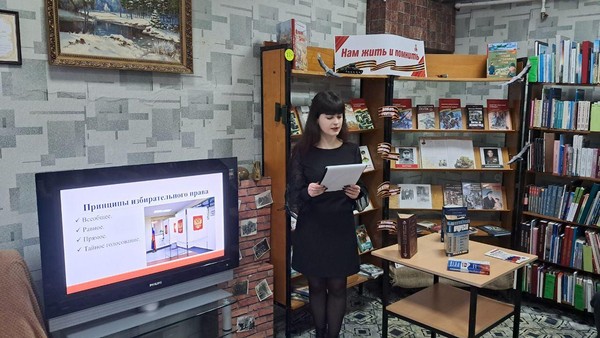 Дискуссионный стол в клубе «Поколение» «Я – гражданин, а это значит…»