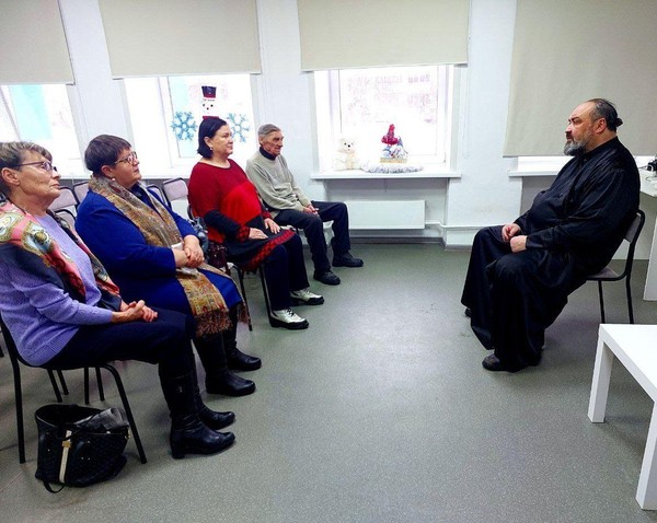 Лекция «Православные праздники февраля»