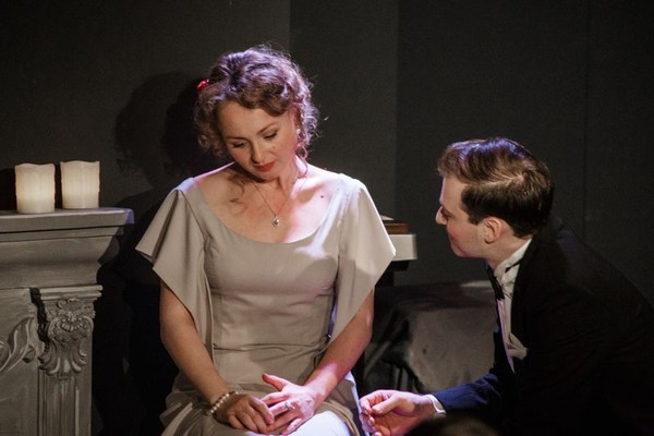 Спектакль «Горящие письма»