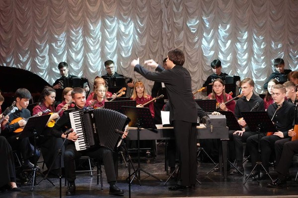 Парад талантов