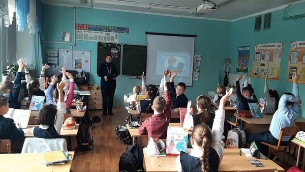 Час информации «Полезный, безопасный интернет»