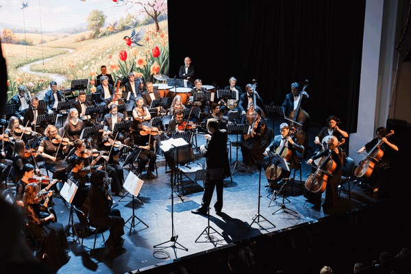 Концерт «Феликс Мендельсон»