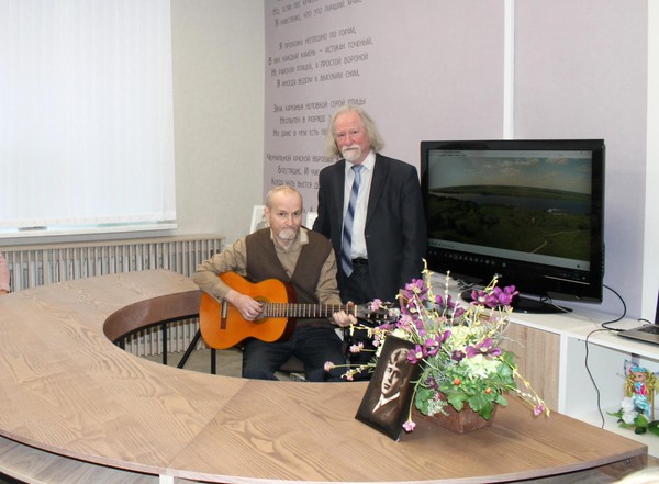 Литературно-музыкальная программа «Сказки Лены Василёк»