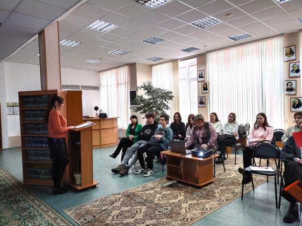 Час избирателя «Избирателем быть готов!»