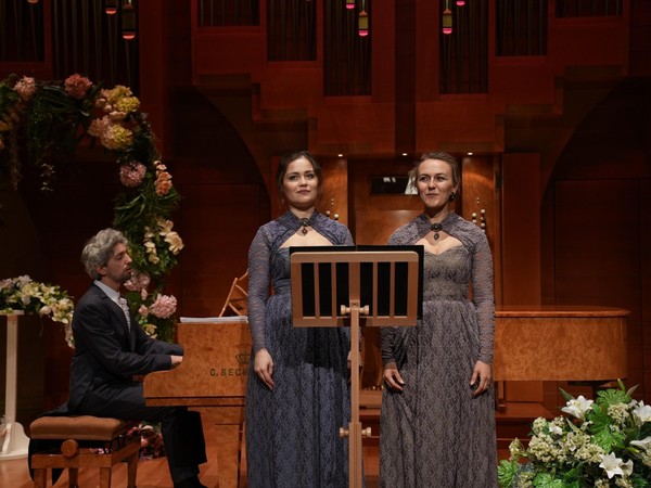 Концерт французской вокальной музыки