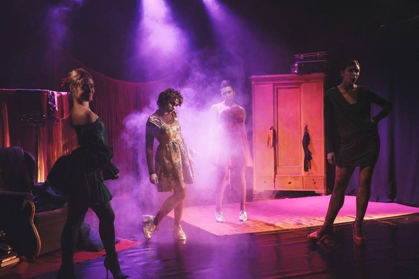 Спектакль Чика