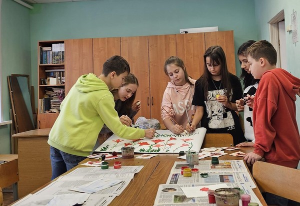 «Красный тюльпан»