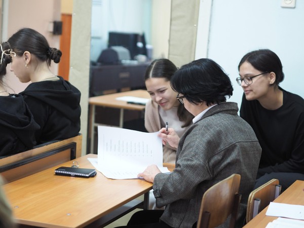 Программа «Музыкальная викторина»