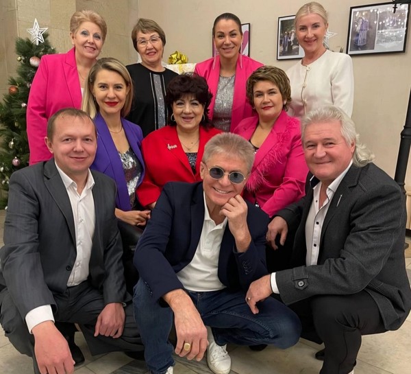 Концерт «Мы дарим вам свои сердца»