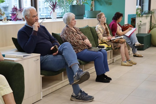 «Хозяйственное устройство доходных домов» лекция