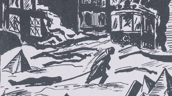 Спектакль «Никогда не спускаясь на землю»