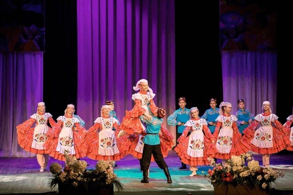 Вечер татарской культуры и искусства «Гостеприимный край»