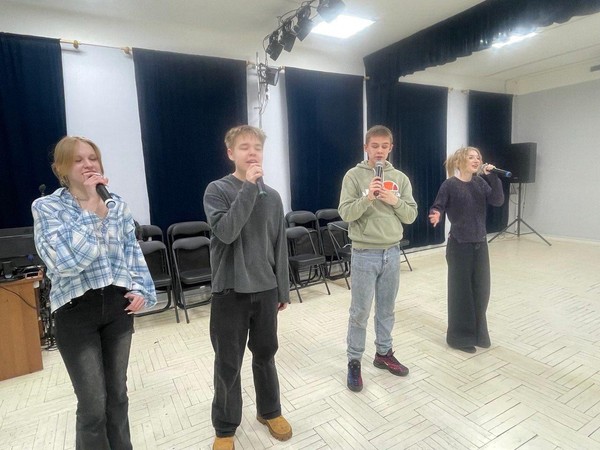 «Основы вокального мастерства» мастер-класс по вокалу