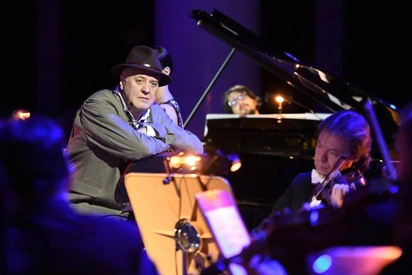 Музыкально-драматический спектакль «Рахманинов. Письма без ответа…»