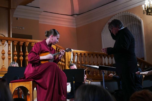 Концерт «Домра: от соло до оркестра»