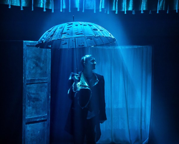 Спектакль «Записки сумасшедшего»