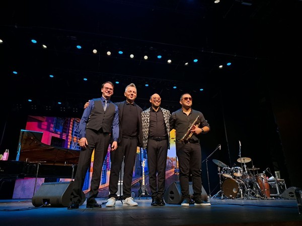 Хуан Орлендис бэнд. Кубинская музыка и хиты Латинской Америки