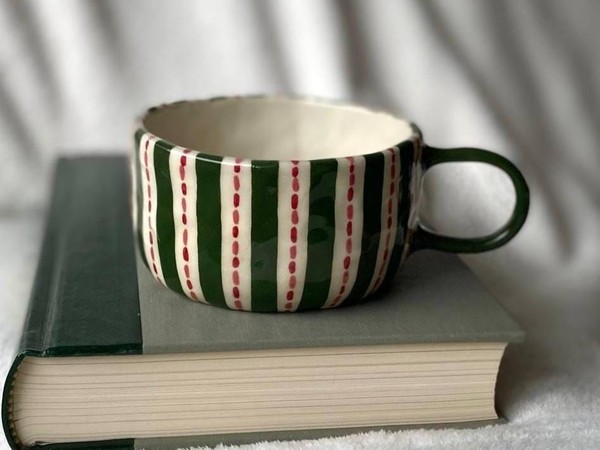 Роспись на спиле