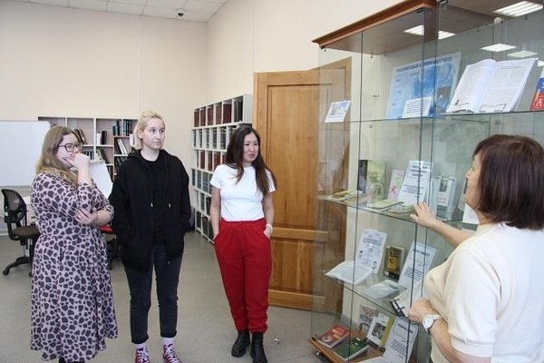 Выставка «Русский язык в эпоху интернета»