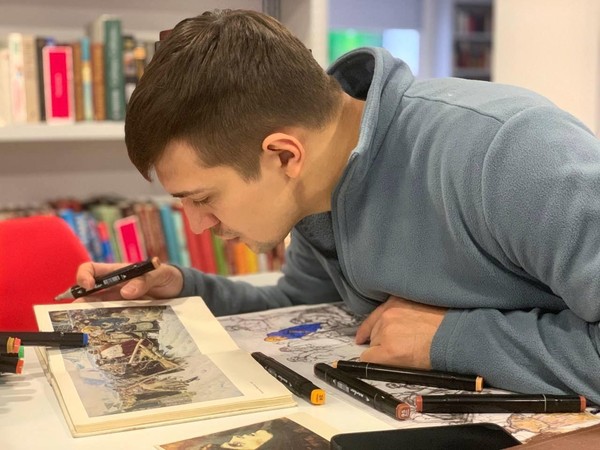 Программа «Классика в красках»