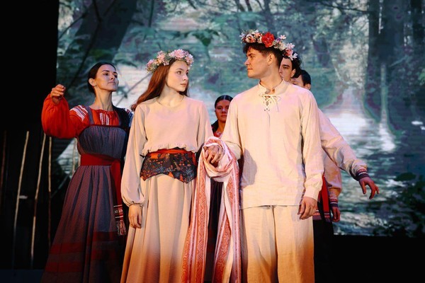 Программа «Я помню дней минувших путь»