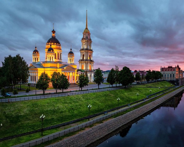 Викторина «Исторические вехи родного города»