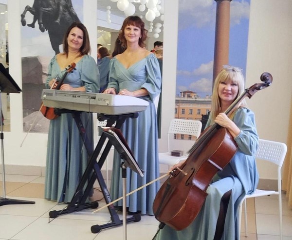 Программа «Приглашение на бал»