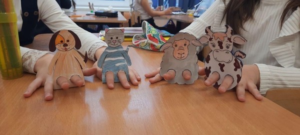 Литературная мастерская «Говорящие куклы:оживляем героев Тукая»