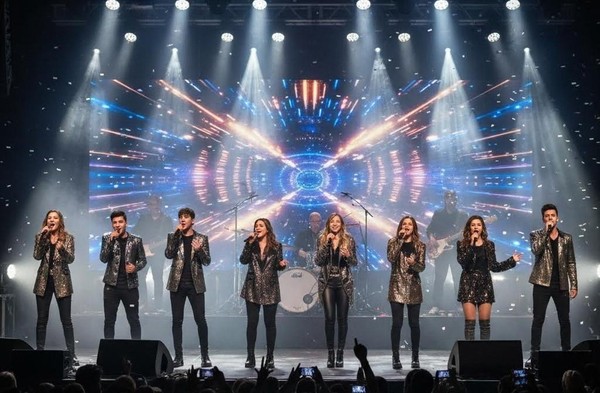 Мастер-класс «Раскрытие голоса: техники и упражнения»