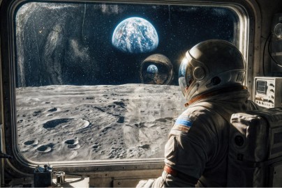 Луна: возвращение