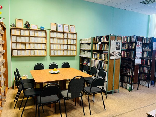 Час краеведния «Павел Григорьевич фон Дервиз: строитель истории нашего края»