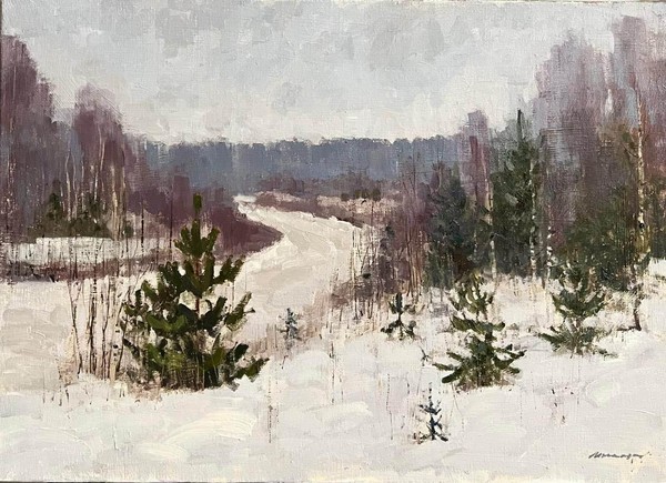 «Там, где мой дом: живописные зарисовки»