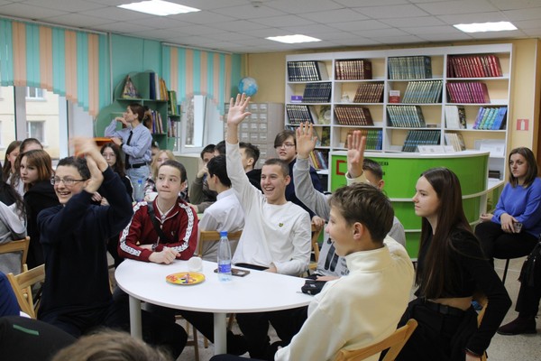 Программа «Литературный калейдоскоп»