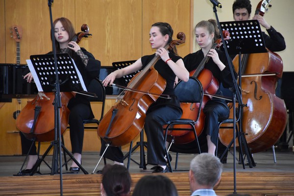 Астраханский колледж культуры и школа искусств продолжает реализацию проекта «Жизнь в традиции»