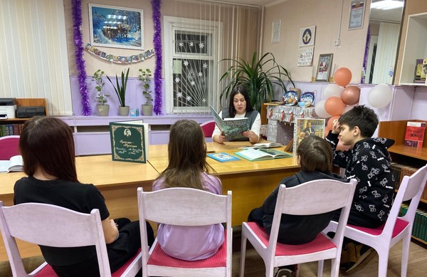 «Читаем и рисуем сказки Тукая»