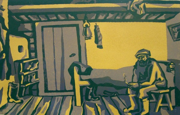 Программа «Изба деда». История одной работы»