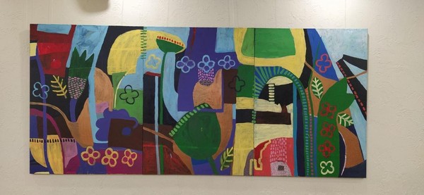 Открытие выставки «Внеклассное чтение»