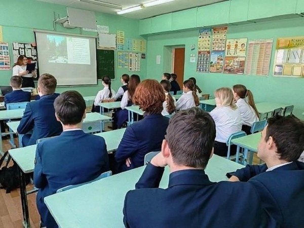 Краеведческий час «Заповедные места Татарстана»