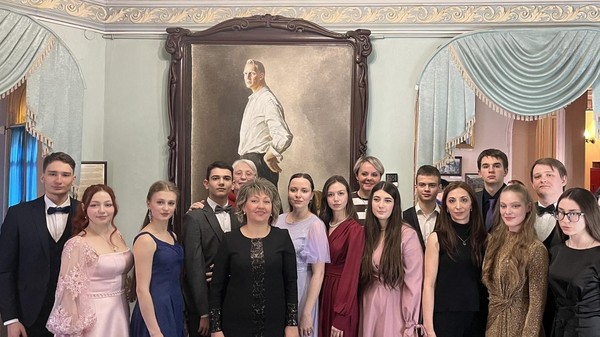 «ХХ–й Открытый конкурс молодых исполнителей им. Ф.И.Шаляпина»