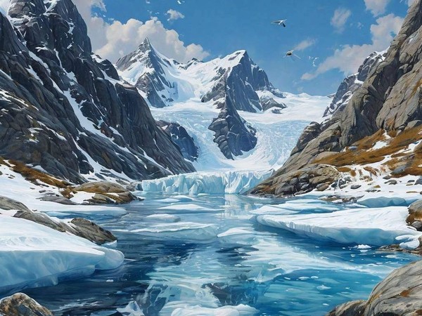 Интерактивная программа «Вдохновение из мира Арктики»