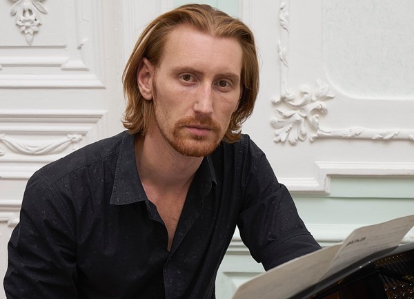 Сольный концерт Ильяса Батчаева «Вы мне писали…»