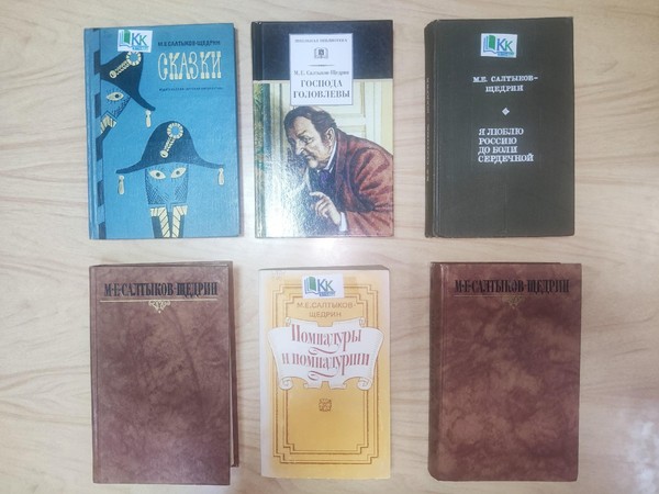 Литературный дилижанс «Мир сатиры Салтыкова-Щедрина»