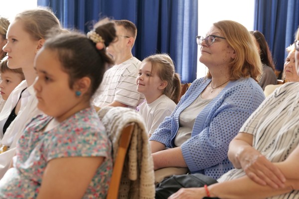 Творческая встреча с детским поэтом Натальей Бессоновой