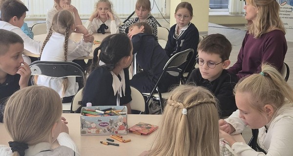 Мастер-класс по изготовлению книжной закладки «Подарок книге»