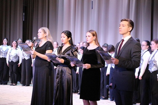 Лекция-концерт «Музыкальное путешествие в мир театра»