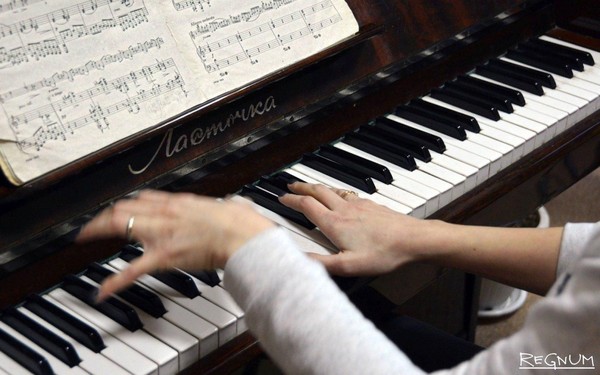 Курсы повышения квалификации «Концертмейстерский класс: методика преподавания»