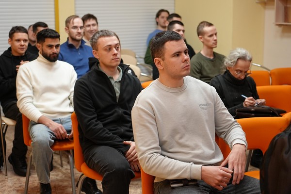 Лекция «Актуальность подготовки инженерных кадров в сфере управления недвижимостью»