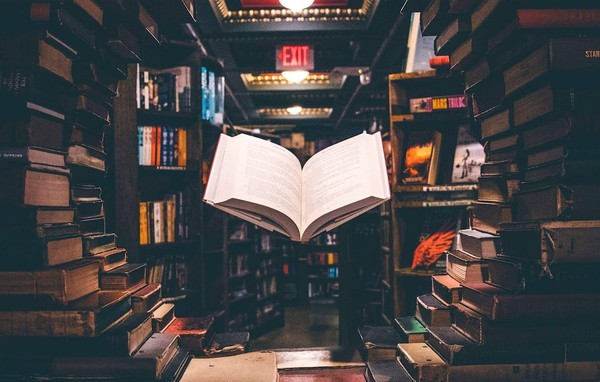 Квест «Тайны книжных полок»