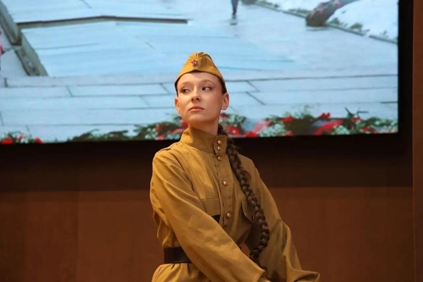 ЭТНО-портрет «Поэт-герой, сын Родины моей»